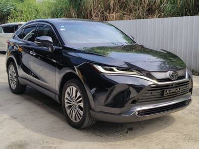 Toyota Harrier Z in Shah Alam, SGR