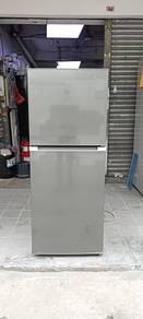 Fridge 2 door Midea refrigerator peti sejuk