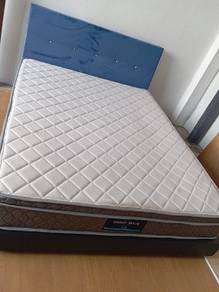 Queen Divan Set 9inc Tilam