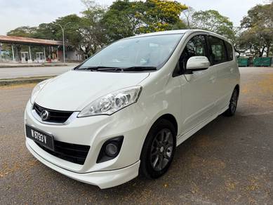 2015 Perodua Alza SE ZS