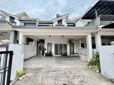 2-storey Terraced House For Sale in Shah Alam,SGR