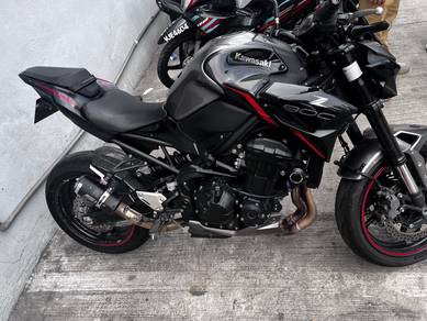Kawasaki Z 900
