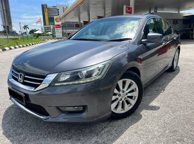 2015 Honda Accord VTi-L