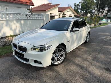 BMW 528i 28i M SPORT in Petaling Jaya, SGR