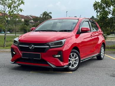 Perodua Axia AV in Cheras, KUL