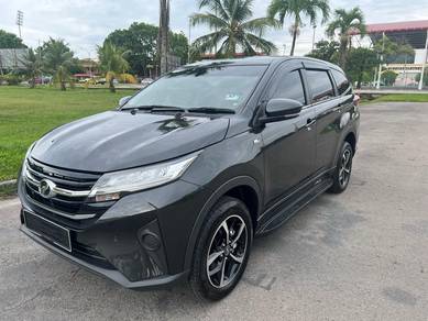 Perodua Aruz X in Likas, SBH