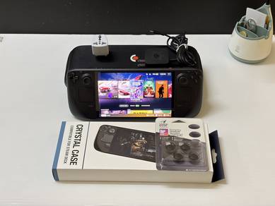 Steam Deck OLED 512GB