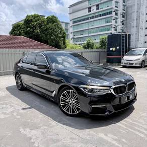 2017 BMW 530i 30i M-SPORT