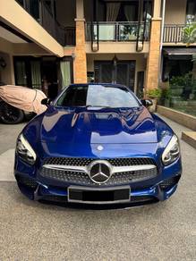 Mercedes Benz SL400 AMG 400 AMG in Petaling Jaya, SGR
