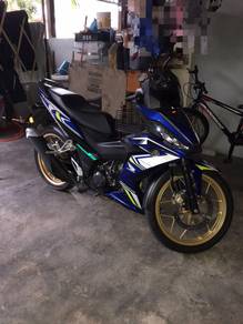 Honda RS150