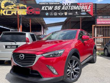 2018 Mazda CX-3