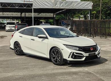2020 Honda Civic FC TC-PREMIUM