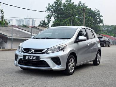 Perodua MyVi G in Balakong, SGR