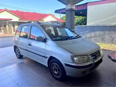 Hyundai Matrix GL in Sungai Dua, PNG