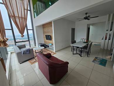 Service Residence For Rent in Evo SOHO Suites @ Bandar Baru Bangi