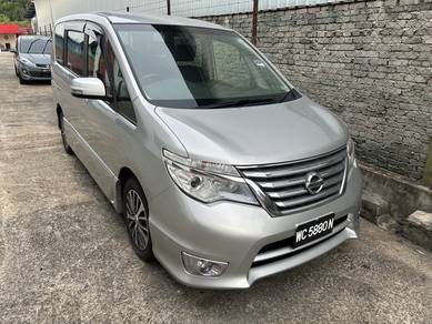 Nissan Serena S-HYBRID HIGHWAY STAR PREMIUM (CKD) in Balakong, SGR