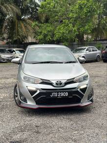 Toyota Yaris E in Temerloh, PHG