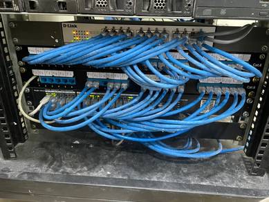 Computer & Network System Installation Klg Valley
