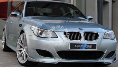 Bmw e60 m5 bodykit