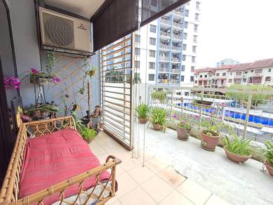 Condominium For Sale in Laman Tasik