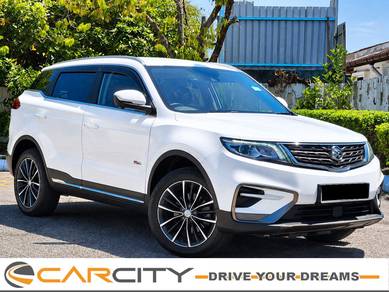 Proton X70 TGDI PREMIUM 2WD in Kajang, SGR