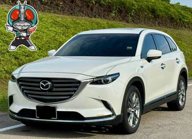 Mazda CX-9 2WD in Bukit Jalil, KUL