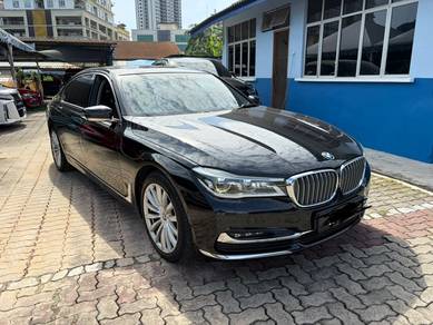 BMW 730Li 30Li (CBU) in Wangsa Maju, KUL