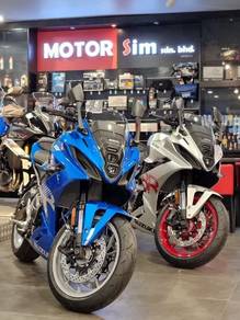 Suzuki GSX-8S