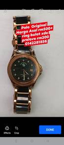 Polo Jam Tangan original for women