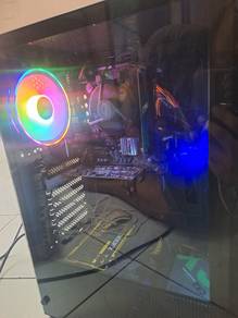 desktop i3 10th gen /gt730