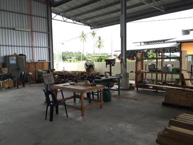 Warehouse / Factory For Rent in Simpang Ampat,PNG
