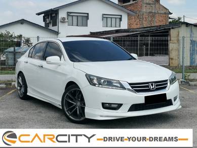 2016 Honda Accord VTi-L