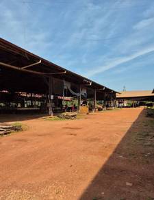 Industrial Land in Simpang Renggam, JHR