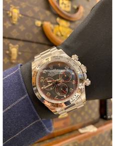 Rolex Daytona Cosmograph 18K 750 White Gold REF116