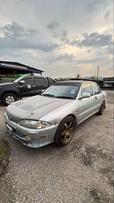 Proton Wira GL in Batu Pahat, JHR