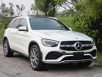 2022 Mercedes Benz GLC300 300 4MATIC AMG LINE