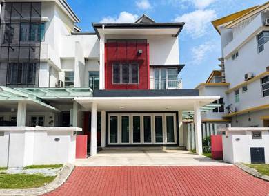 Semi-Detached House For Sale in Taman Melawati,KUL