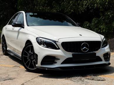 Mercedes Benz C300 300 AMG LINE (CKD) in Gelang Patah, JHR