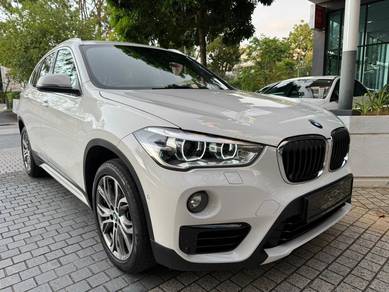 BMW X1 sDrive20i (CKD) Dual Clutch in Johor Bahru, JHR