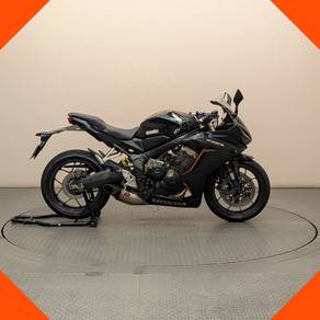 Honda CBR650R