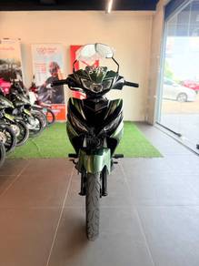 Yamaha 135LC