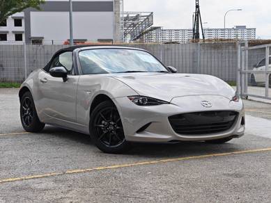 Mazda Roadster S SPECIAL PACKAGE in Ara Damansara, SGR