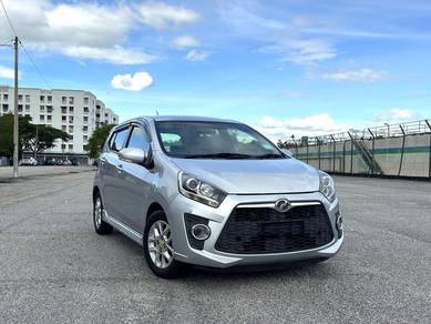 2016 Perodua Axia AV