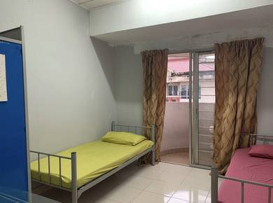 Room in Sentul, KUL