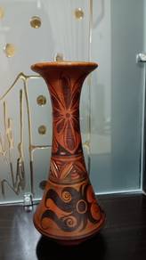 Clay Vase
