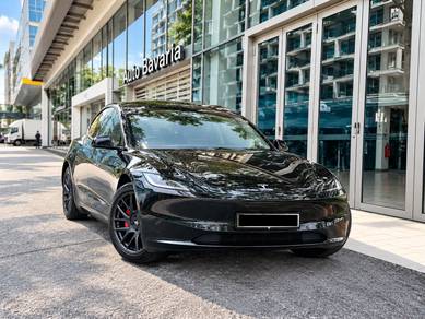 Tesla Model 3 LONG RANGE AWD in Chan Sow Lin, KUL