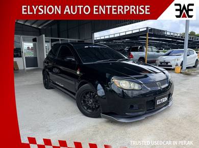 Proton Satria NEO in Teluk Intan, PRK