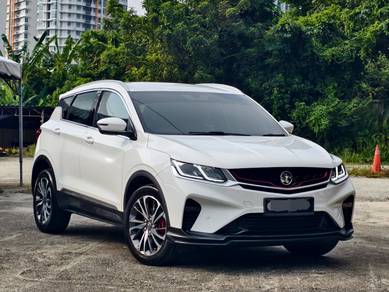 2021 Proton X50 PREMIUM