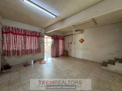1-storey Terraced House For Sale in Sungai Petani,KDH