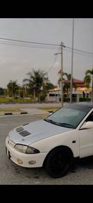 Proton Satria GL in Bota, PRK
